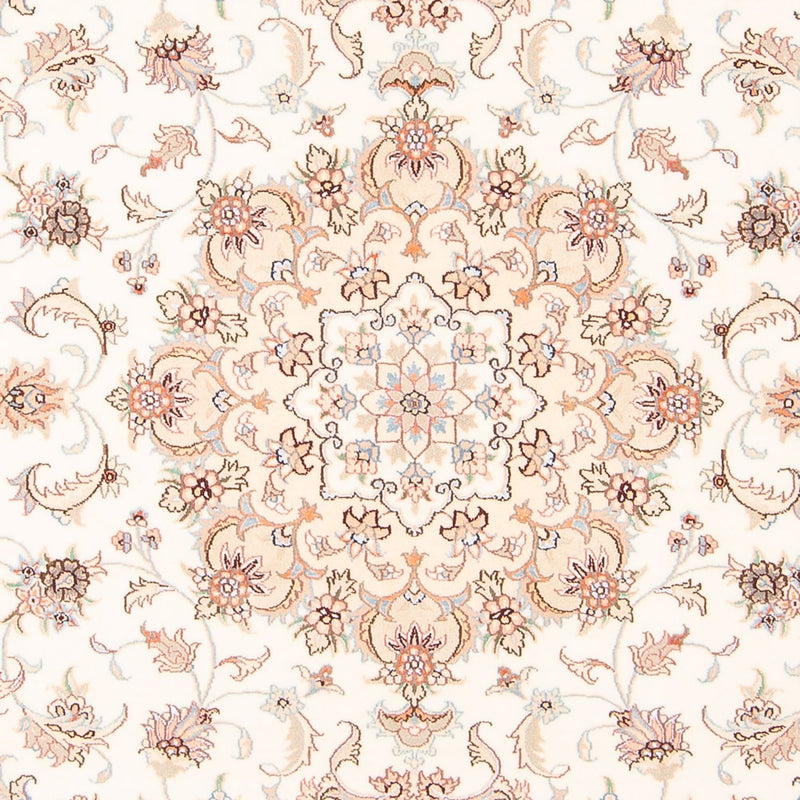 Tapete Persa - Tabriz - Royal - 203 x 148 cm - creme