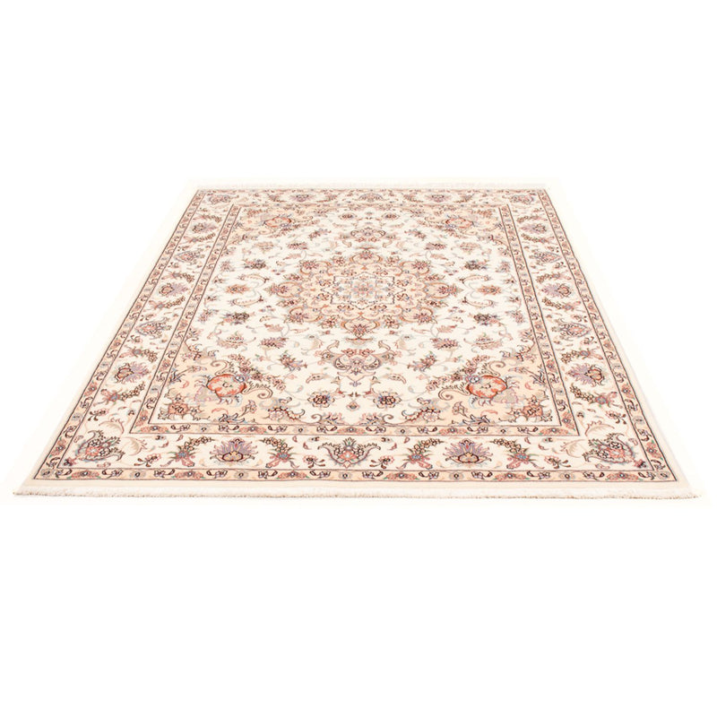 Tapete Persa - Tabriz - Royal - 203 x 148 cm - creme
