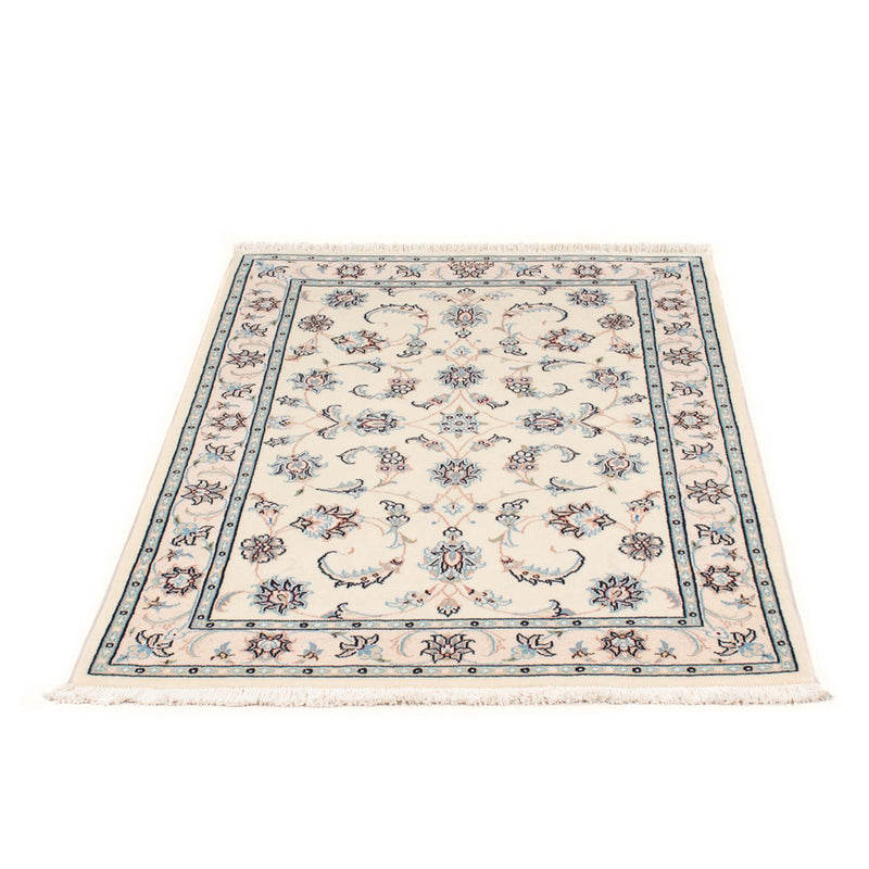 Tapete Persa - Nain - Premium - 108 x 80 cm - creme