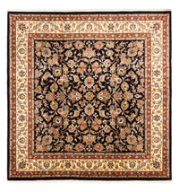 Tapete Persa - Clássico praça  - 217 x 196 cm - bege escuro – product image