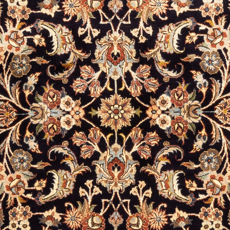 Tapete Persa - Clássico praça  - 217 x 196 cm - bege escuro
