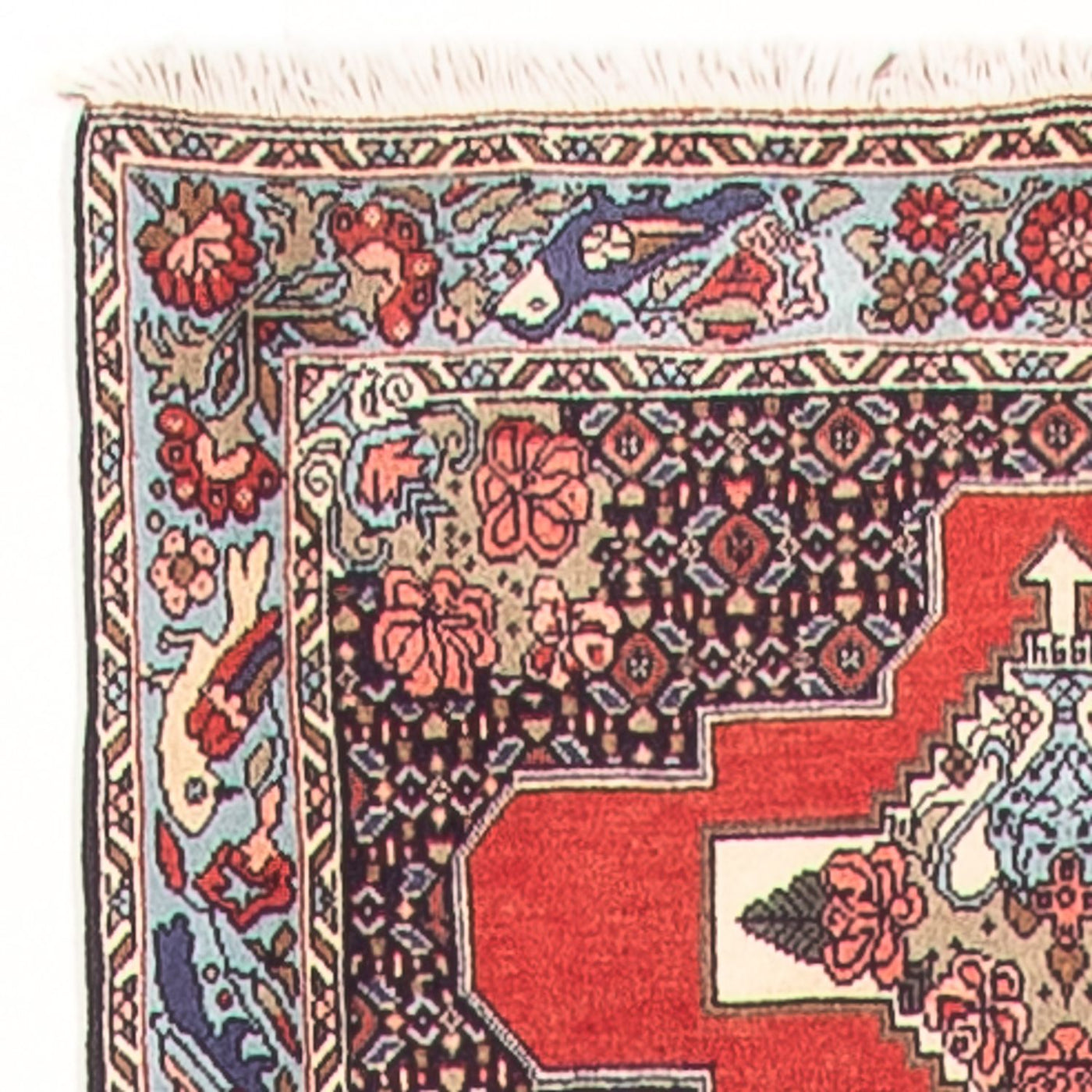 Senneh Tapete 378x89cm - Tapete persa