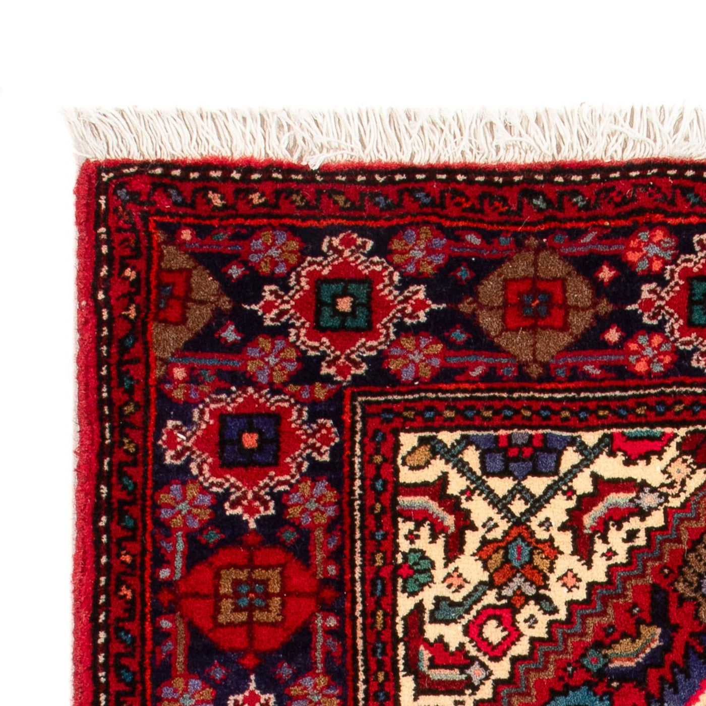 Tapete Persa - Nomadic - 80 x 51 cm - vermelho