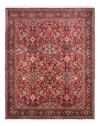 Tapete Persa - Bijar - Royal - 246 x 197 cm - bordeaux vermelho – product image