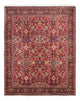 Tapete Persa - Bijar - Royal - 246 x 197 cm - bordeaux vermelho