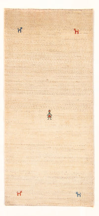 Gabbeh persa Tapete 171x82cm - Perserteppich Wollteppich – product image