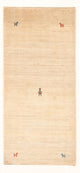 Gabbeh persa Tapete 171x82cm - Perserteppich Wollteppich