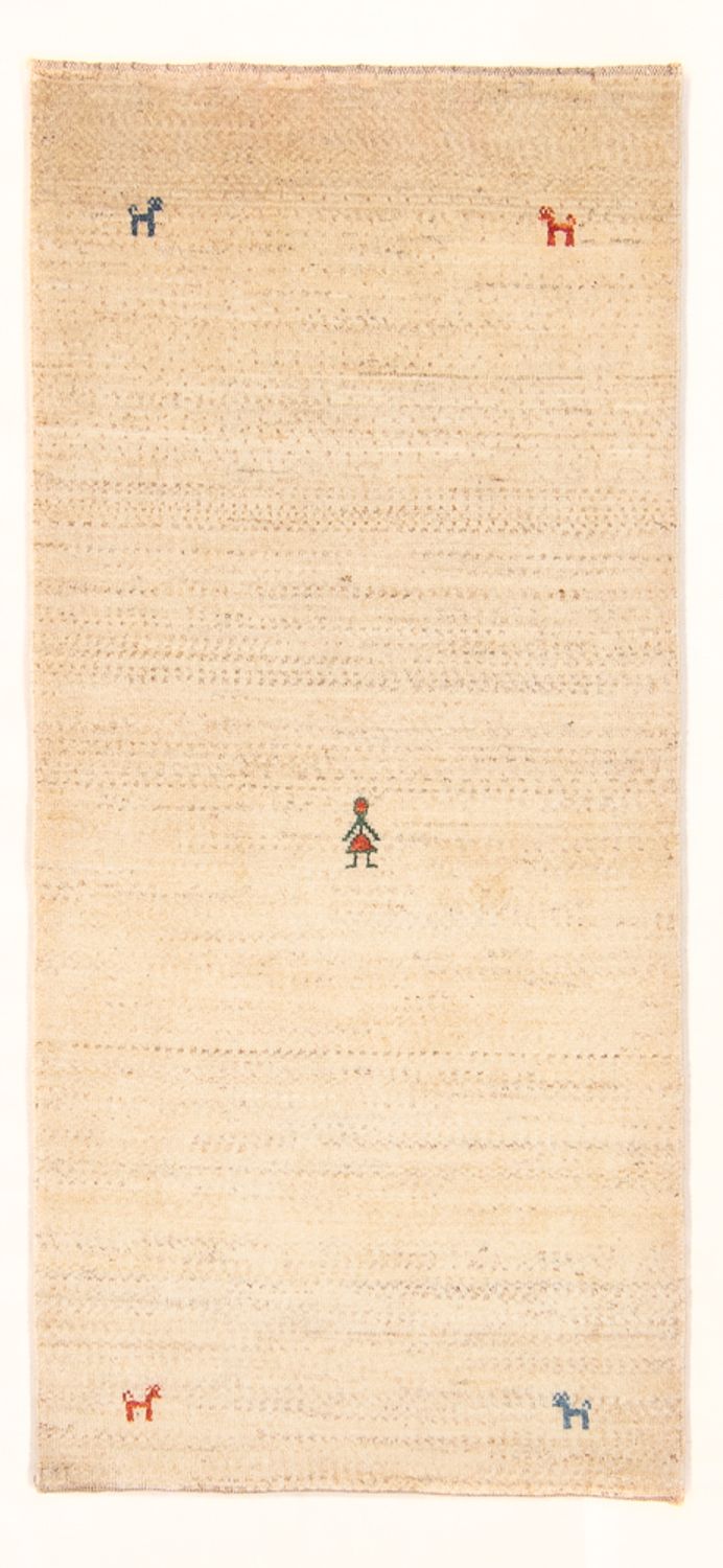 Gabbeh persa Tapete 171x82cm - Perserteppich Wollteppich