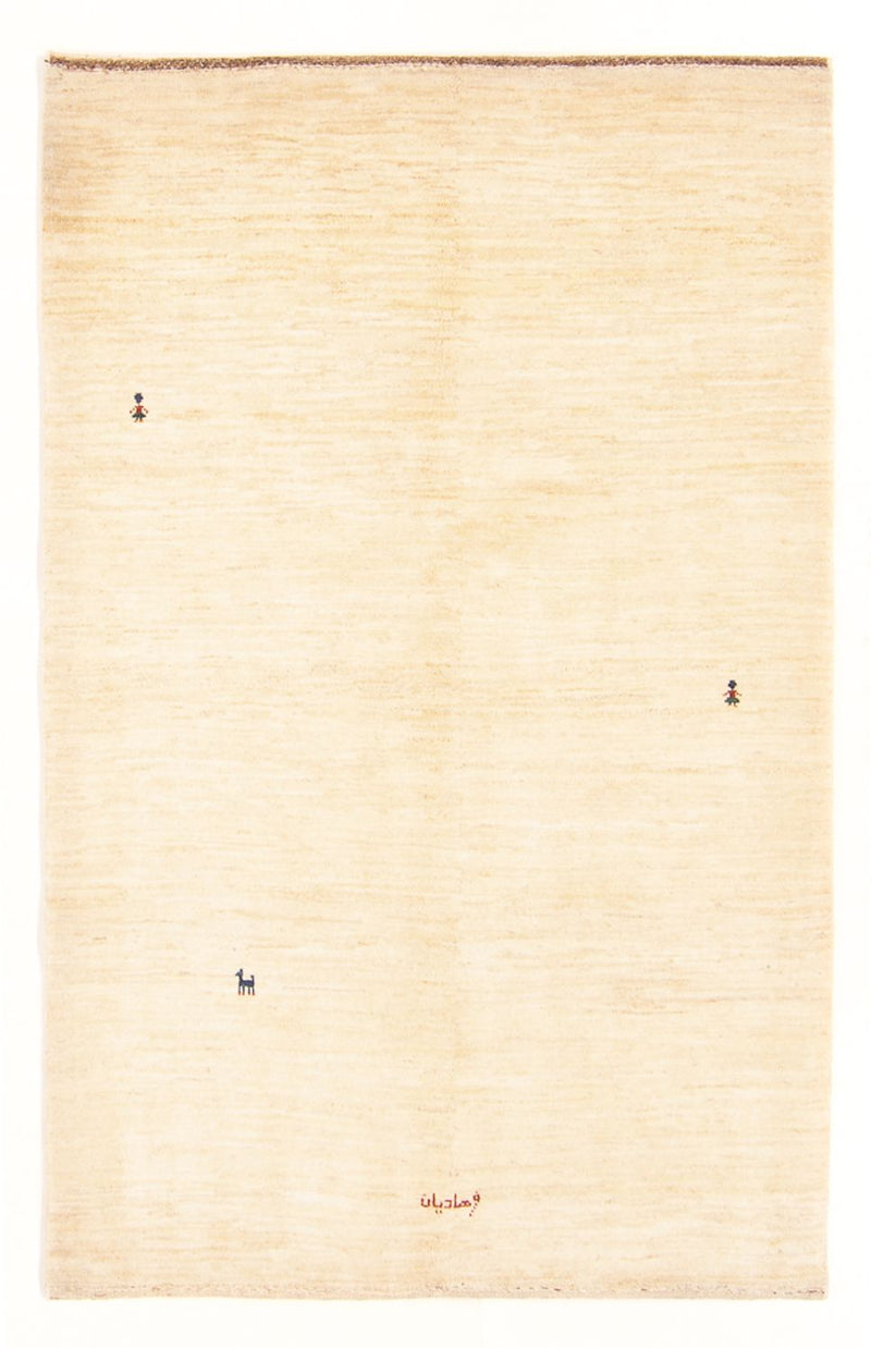 Gabbeh persa Tapete 192x127cm - Perserteppich Wollteppich