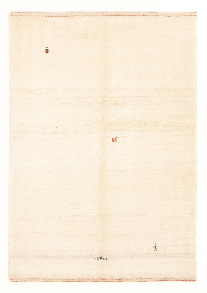 Gabbeh persa Tapete 140x187cm - Perserteppich Wollteppich
