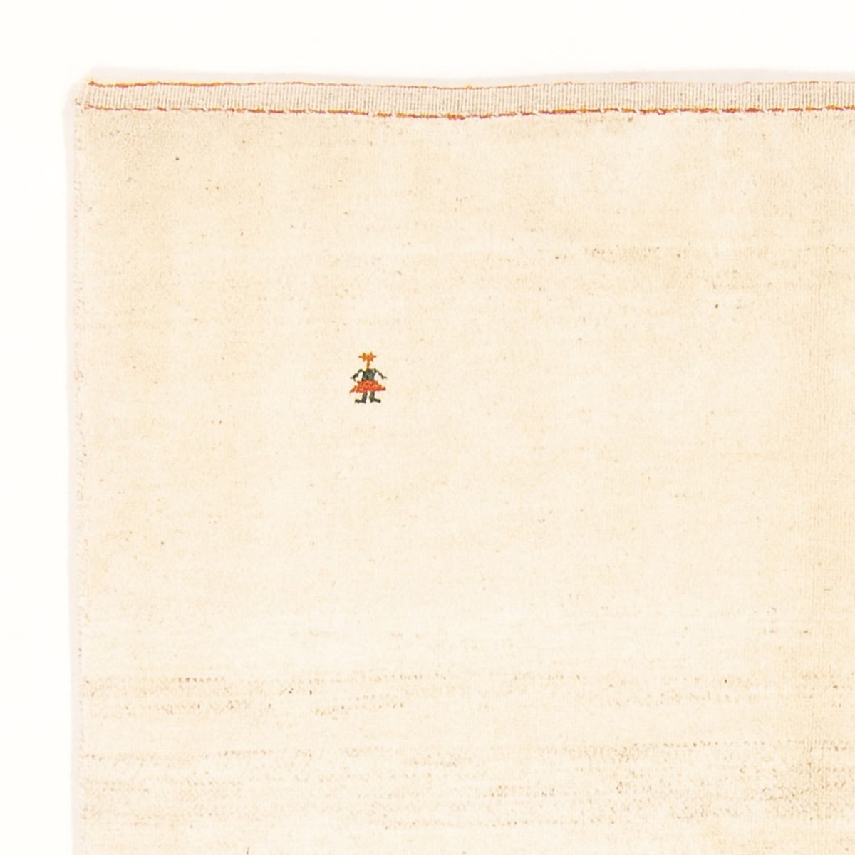Gabbeh persa Tapete 140x187cm - Perserteppich Wollteppich
