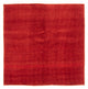 Gabbeh persa Tapete 168x168cm - Perserteppich Wollteppich