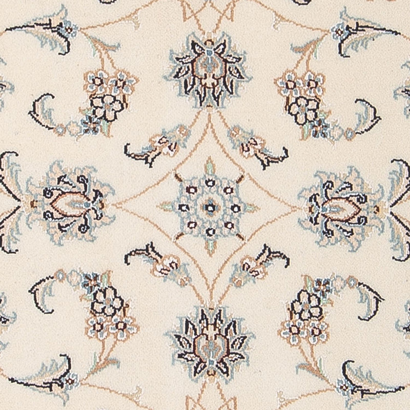 Tapete Persa - Nain - Premium - 119 x 81 cm - creme