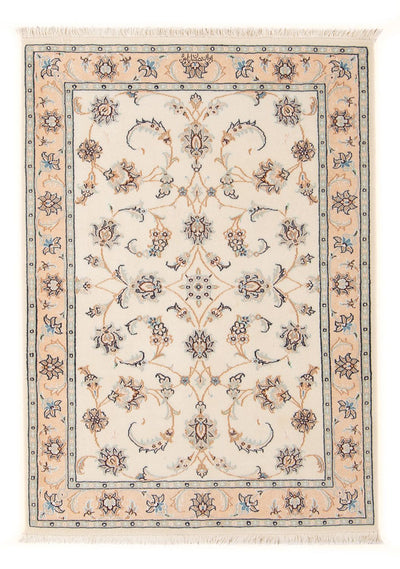 Nain - 6La Tapete 80x118cm - Tapete persa - creme
