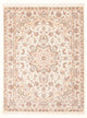Tapete Persa - Tabriz - Royal - 203 x 150 cm - creme