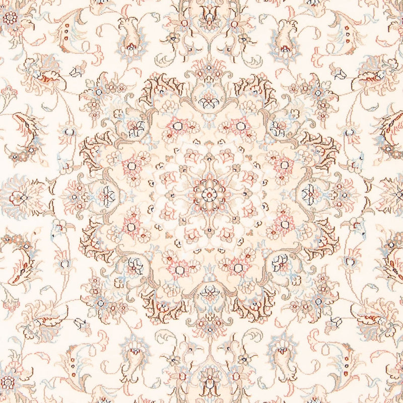 Tapete Persa - Tabriz - Royal - 203 x 150 cm - creme