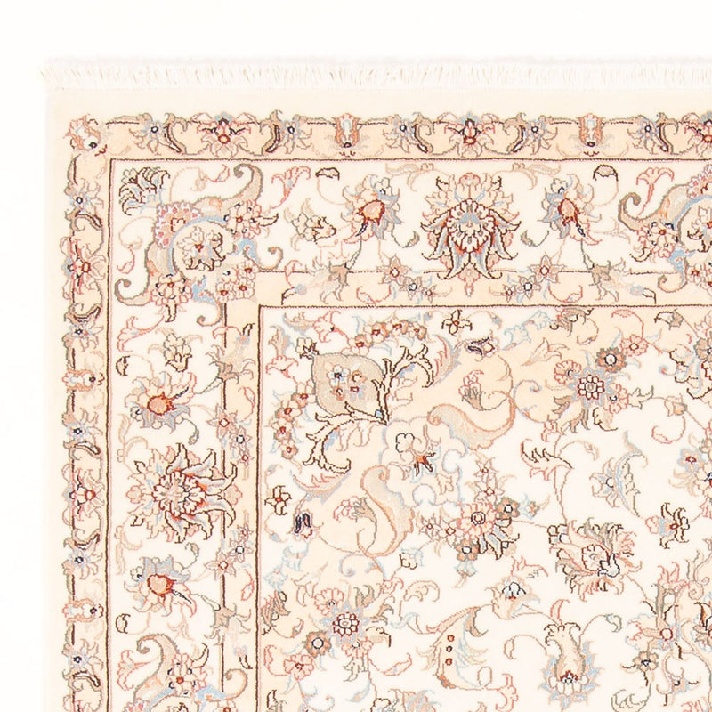 Tapete Persa - Tabriz - Royal - 203 x 150 cm - creme