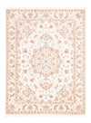 Tabriz Tapete 149x195cm - Tapete persa - Rectangular / Creme / 149 x 195 cm Rectangular