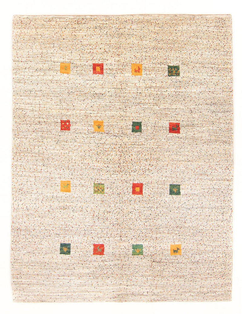 Gabbeh persa Tapete 157x202cm - Perserteppich Wollteppich