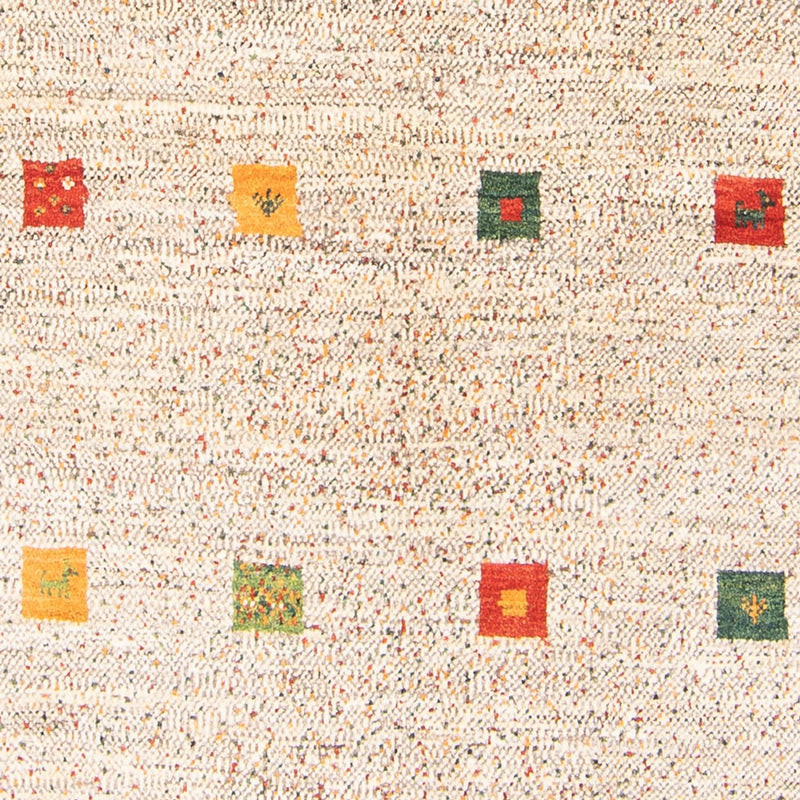 Gabbeh persa Tapete 157x202cm - Perserteppich Wollteppich