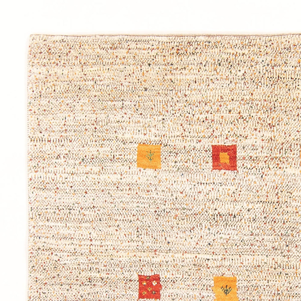 Gabbeh persa Tapete 157x202cm - Perserteppich Wollteppich