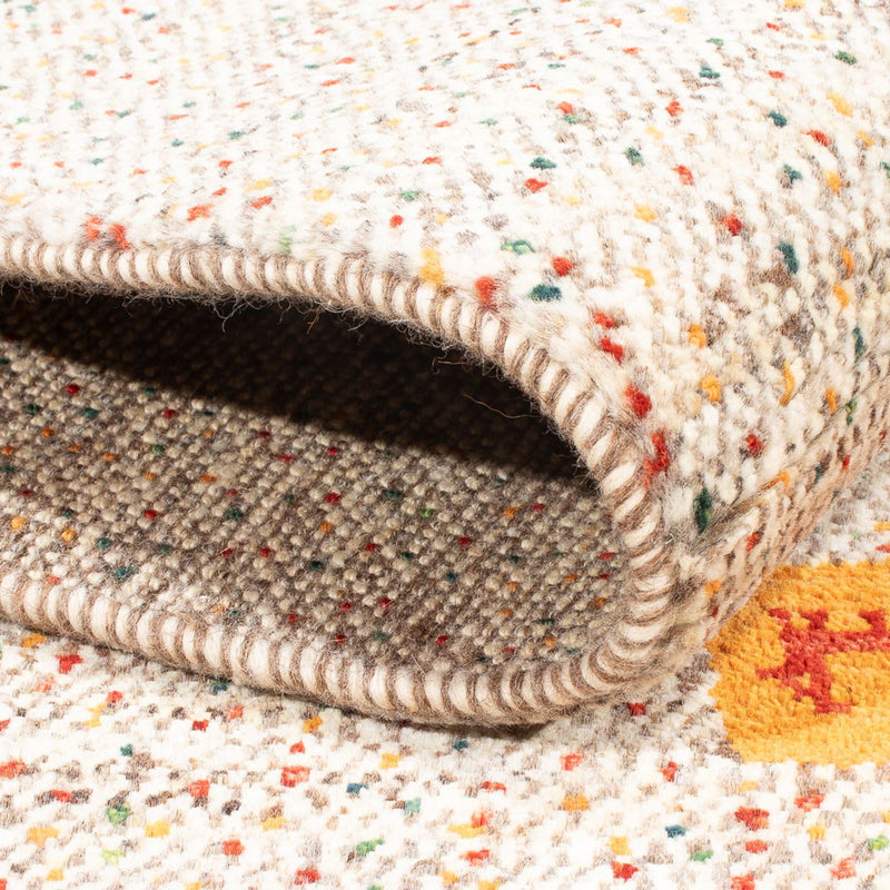Gabbeh persa Tapete 157x202cm - Perserteppich Wollteppich