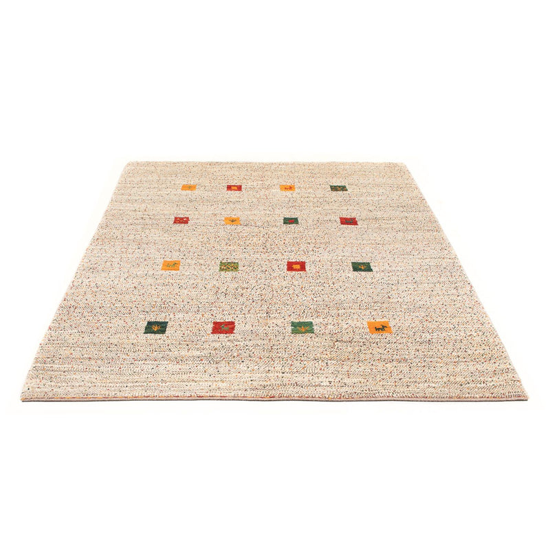 Gabbeh persa Tapete 157x202cm - Perserteppich Wollteppich