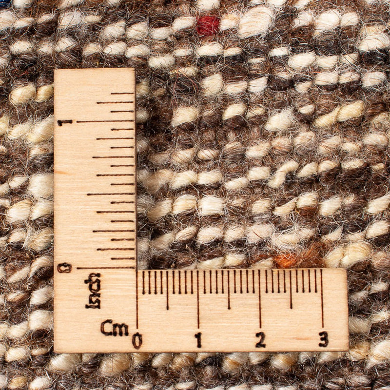 Gabbeh persa Tapete 202x155cm - Perserteppich Wollteppich