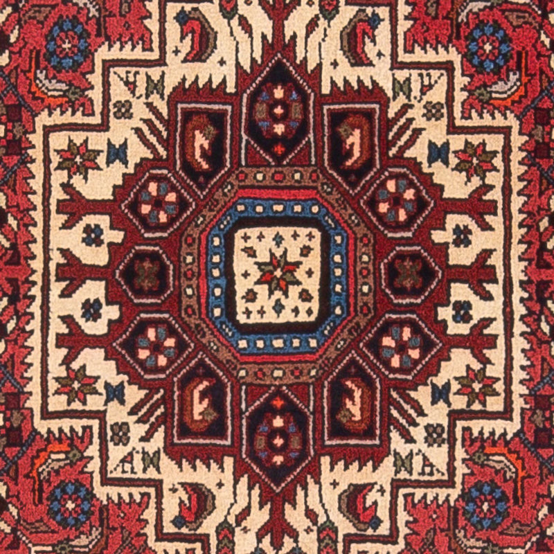 Tapete Persa - Nomadic - 124 x 77 cm - creme