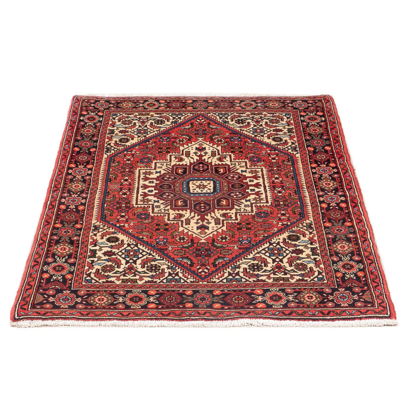 Tapete Persa - Nomadic - 124 x 77 cm - creme