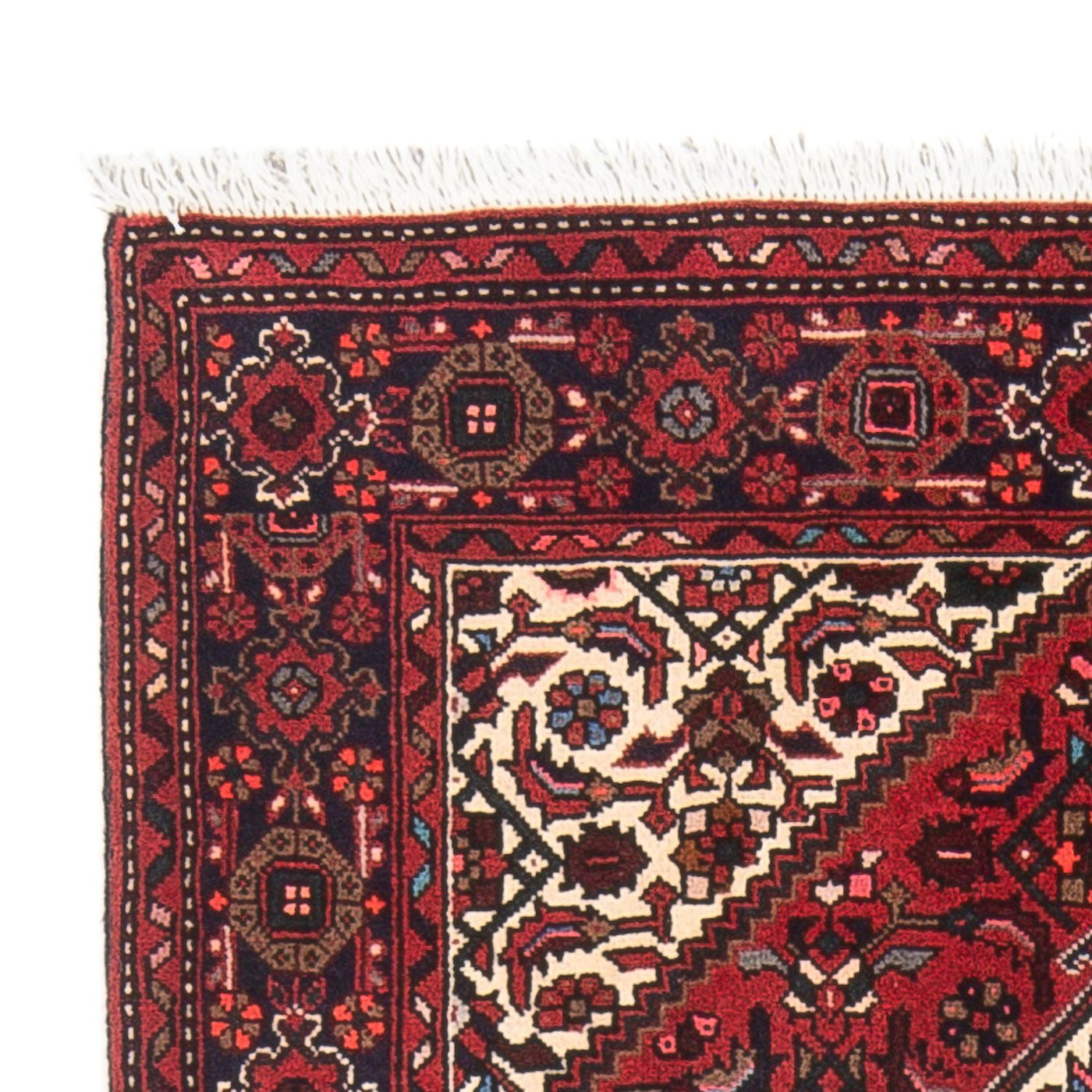 Tapete Persa - Nomadic - 125 x 80 cm - creme