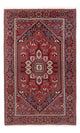 Tapete Persa - Nomadic - 130 x 77 cm - vermelho