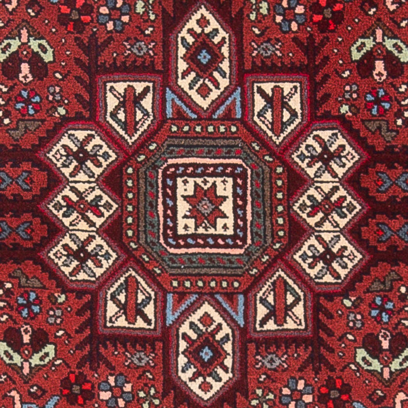Tapete Persa - Nomadic - 130 x 77 cm - vermelho