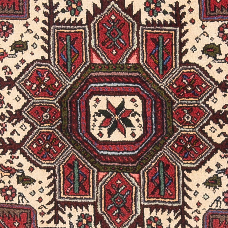 Tapete Persa - Nomadic - 127 x 77 cm - creme