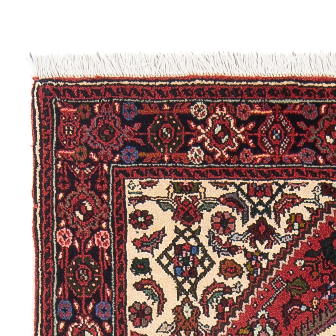Tapete Persa - Nomadic - 127 x 77 cm - creme