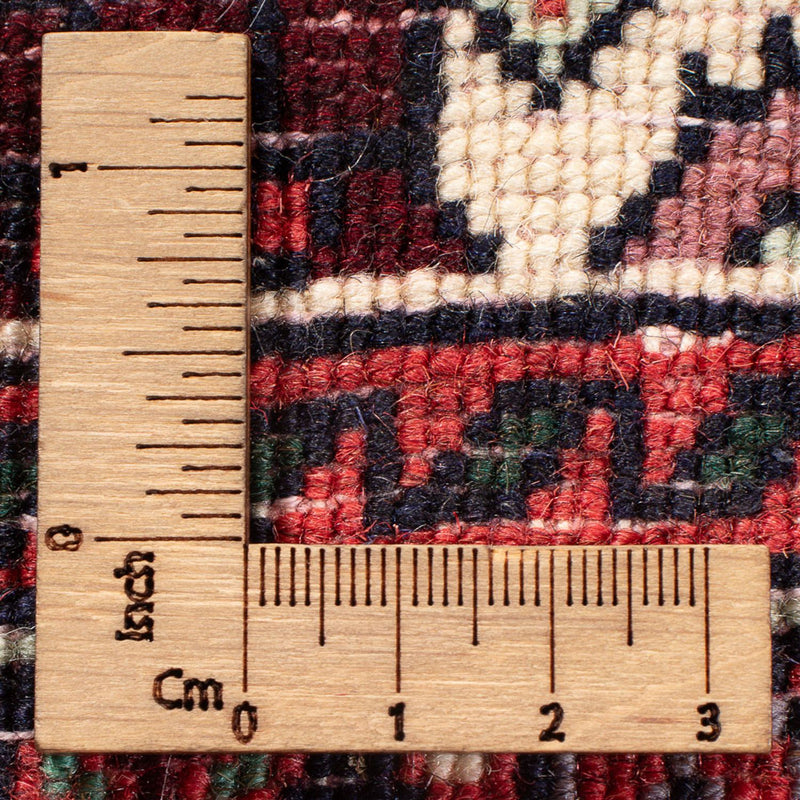 Tapete Persa - Nomadic - 127 x 77 cm - creme
