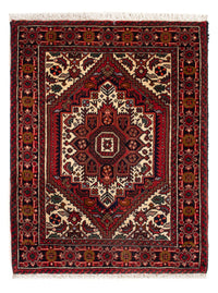 Tapete Persa - Nomadic - 70 x 53 cm - vermelho – product image