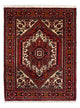 Tapete Persa - Nomadic - 70 x 53 cm - vermelho