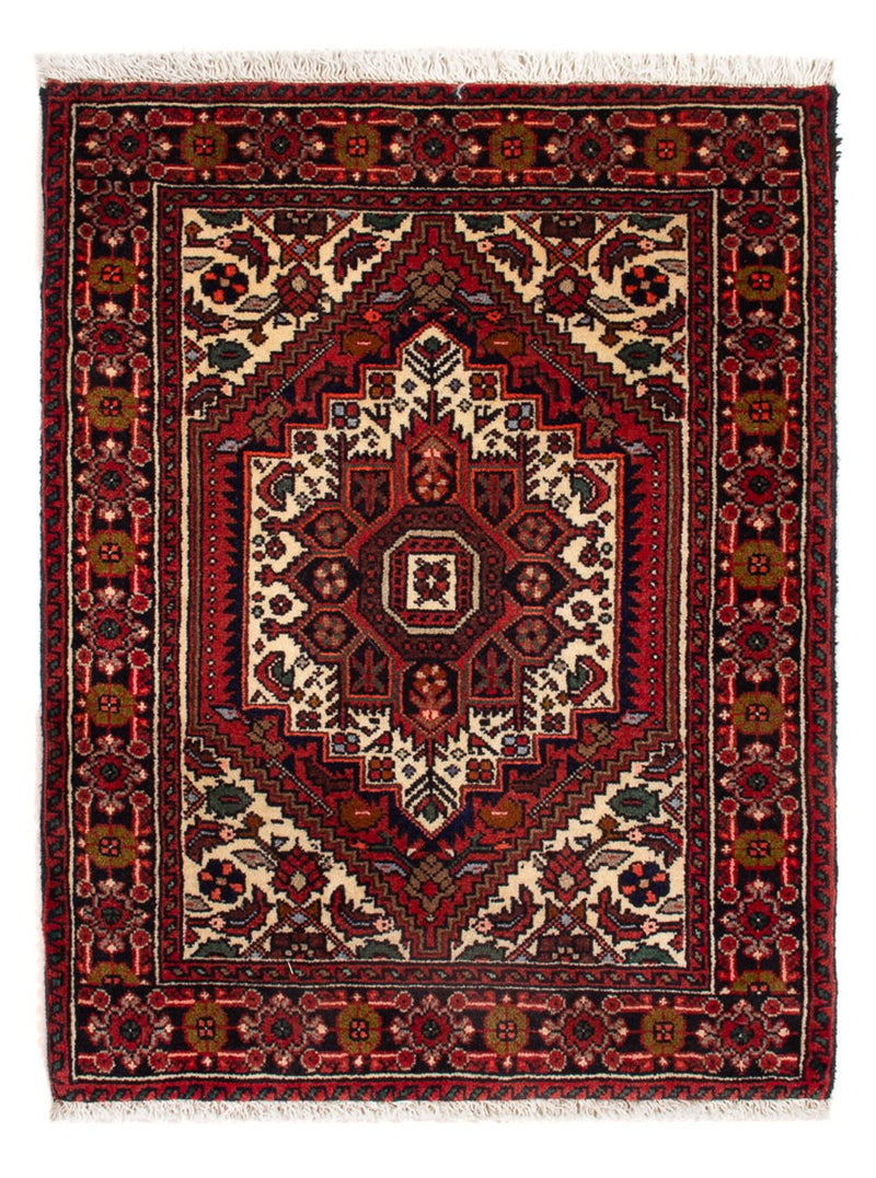 Tapete Persa - Nomadic - 70 x 53 cm - vermelho