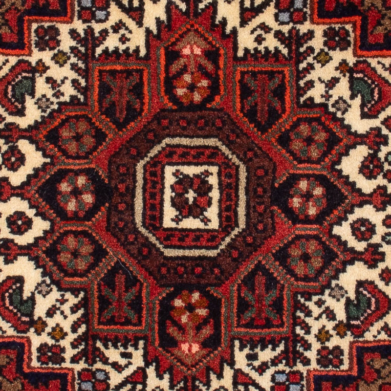 Tapete Persa - Nomadic - 70 x 53 cm - vermelho