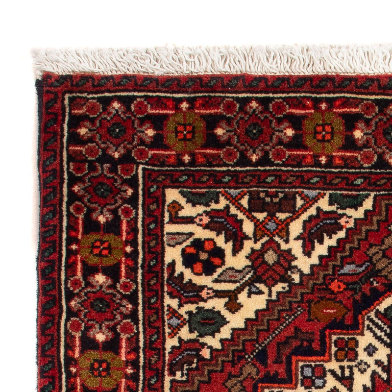 Tapete Persa - Nomadic - 70 x 53 cm - vermelho