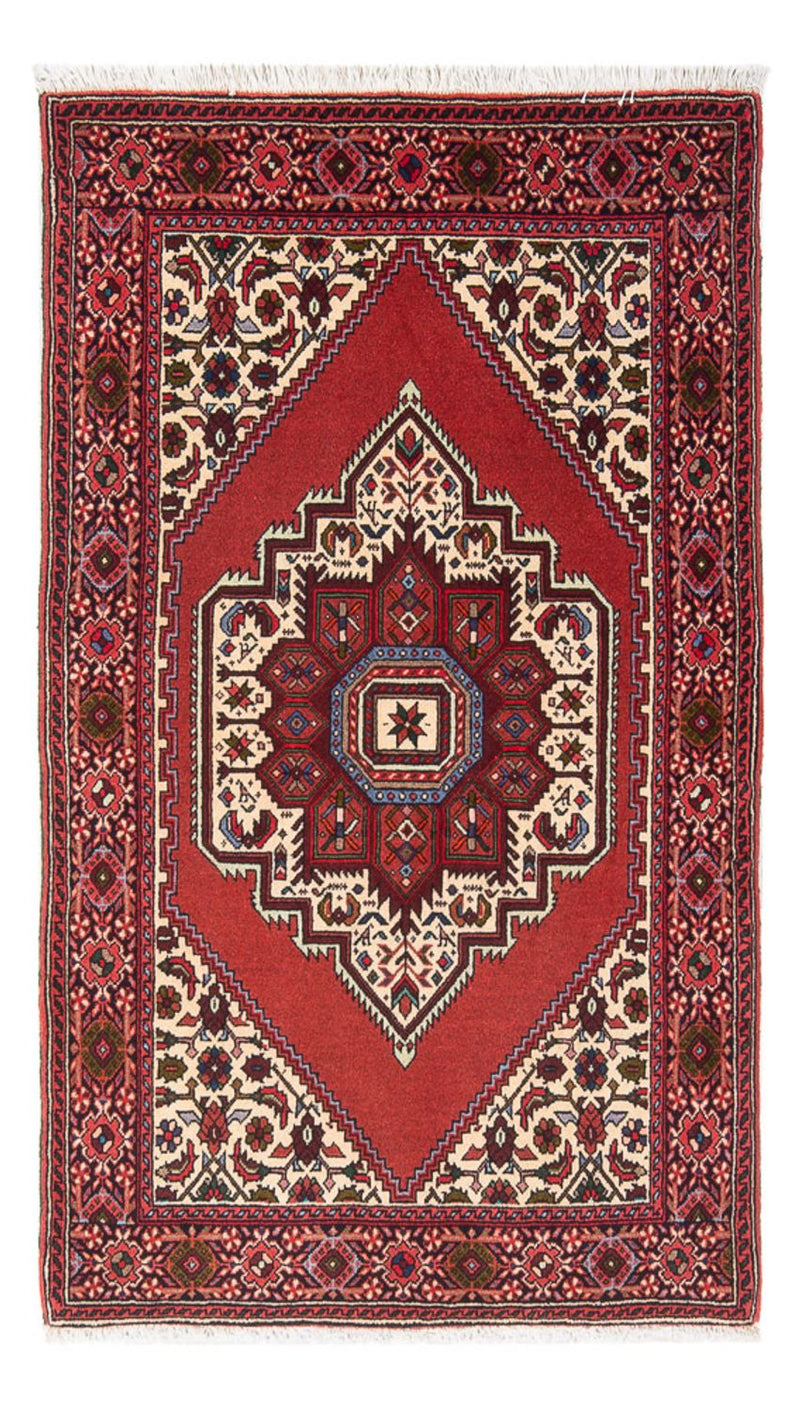 Tapete Persa - Nomadic - 128 x 70 cm - creme