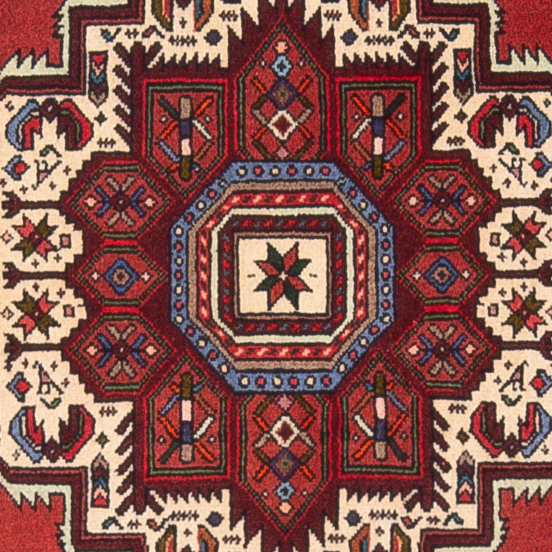 Tapete Persa - Nomadic - 128 x 70 cm - creme