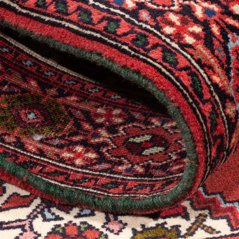 Tapete Persa - Nomadic - 128 x 70 cm - creme