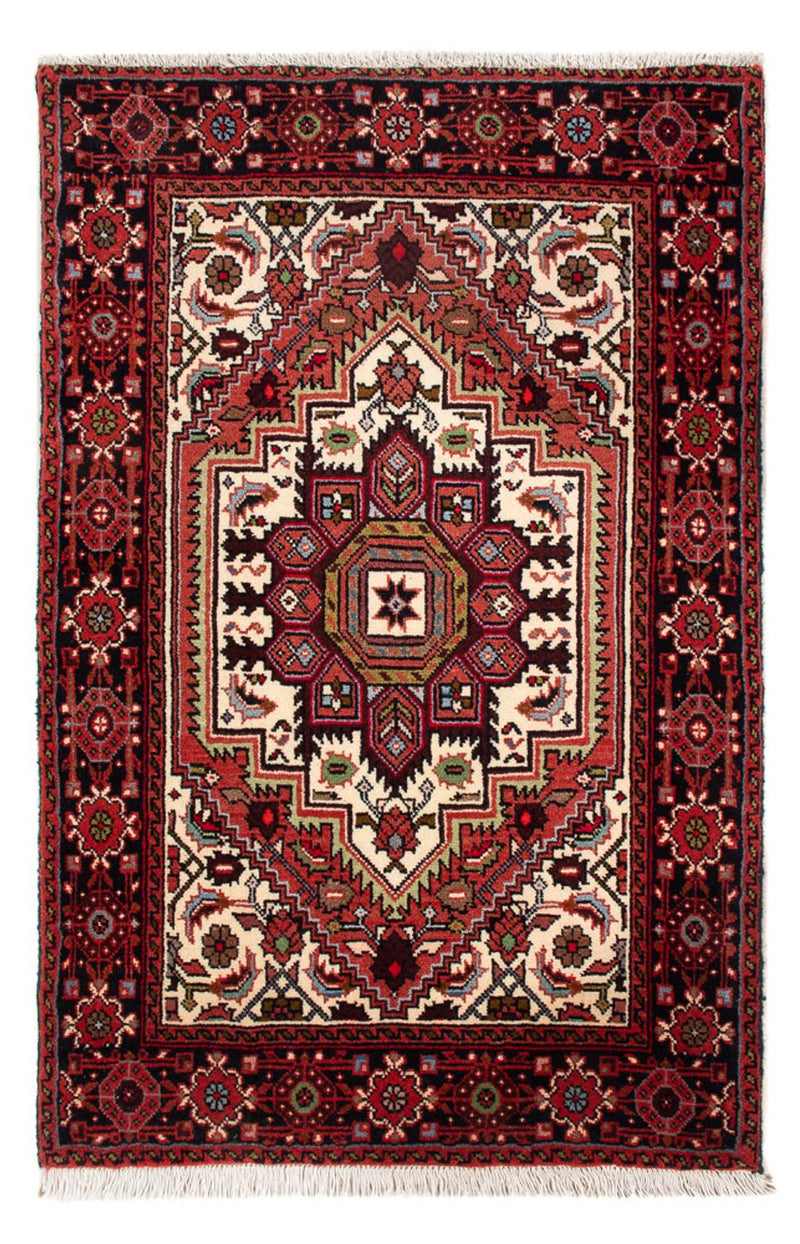 Tapete Persa - Nomadic - 95 x 62 cm - creme