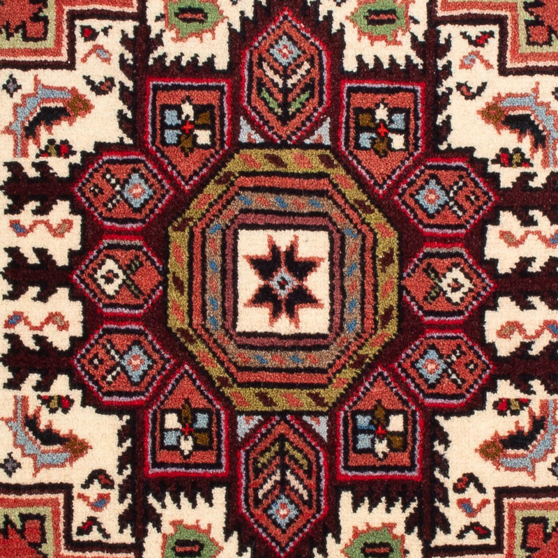 Tapete Persa - Nomadic - 95 x 62 cm - creme