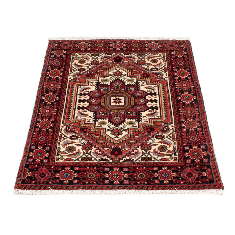 Tapete Persa - Nomadic - 95 x 62 cm - creme