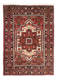 Tapete Persa - Nomadic - 72 x 52 cm - vermelho – product image