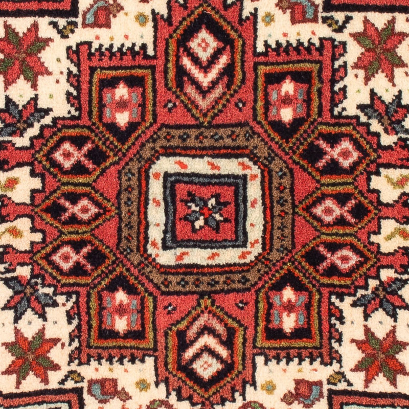 Tapete Persa - Nomadic - 72 x 52 cm - vermelho