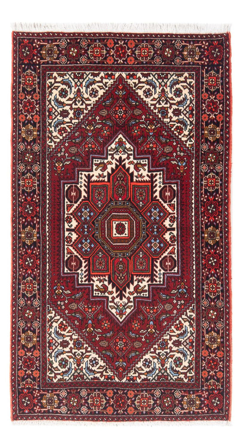 Tapete Persa - Nomadic - 130 x 75 cm - creme